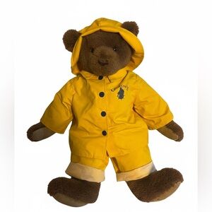 Vintage Gordon’s Fisherman Bear